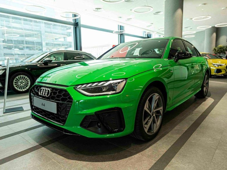Audi rs5 f5