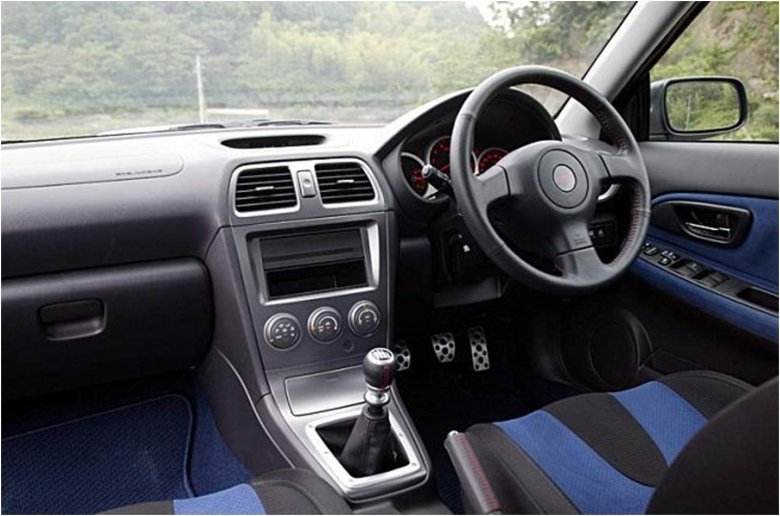 Праворульная машина коробка механика