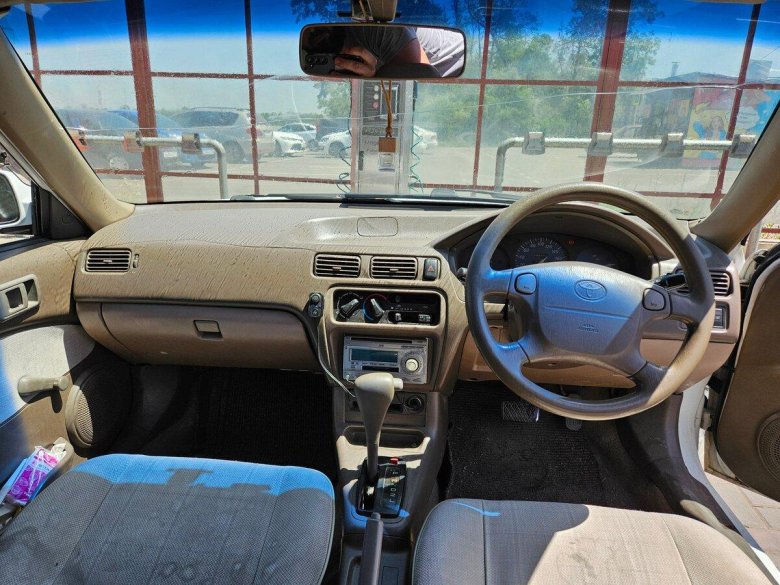 Тойота корса 1999