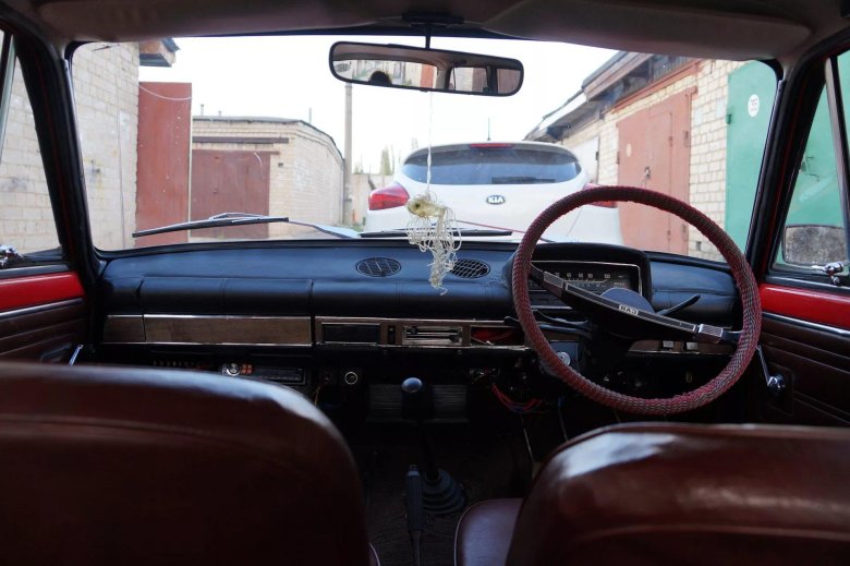 ВАЗ 2106 правый руль