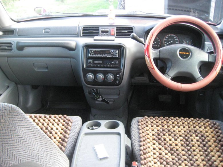 Honda CRV 1997