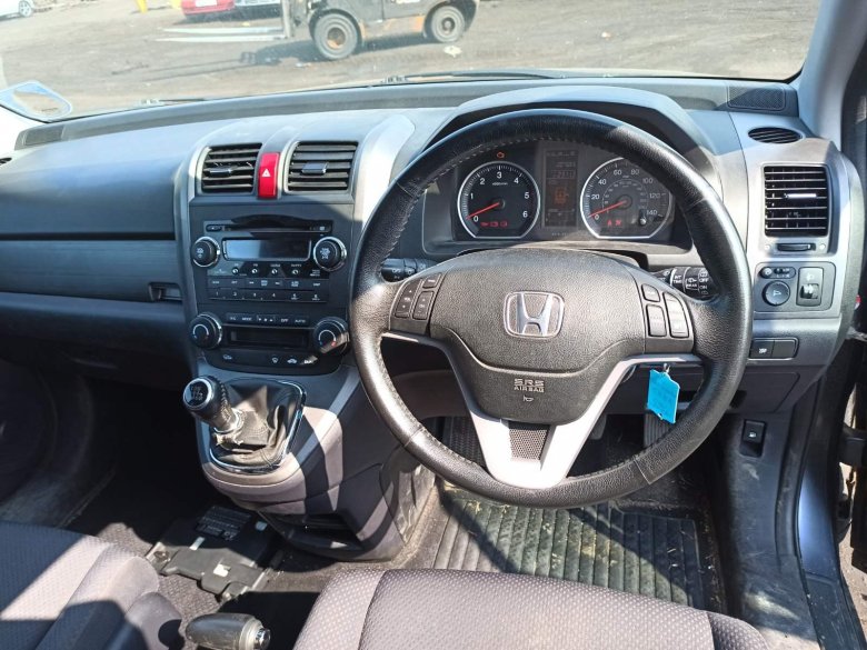 Хонда правый руль