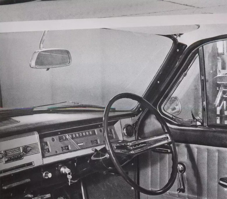 ГАЗ 24 правый руль