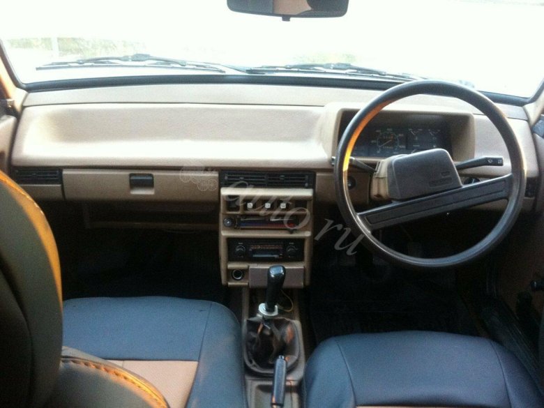 ВАЗ 2108 экспортная праворульная