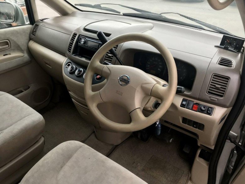 Сканер ошибок для авто с правым рулем Nissan Sirena