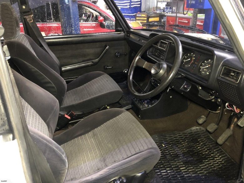 Экспортный салон ВАЗ 2107