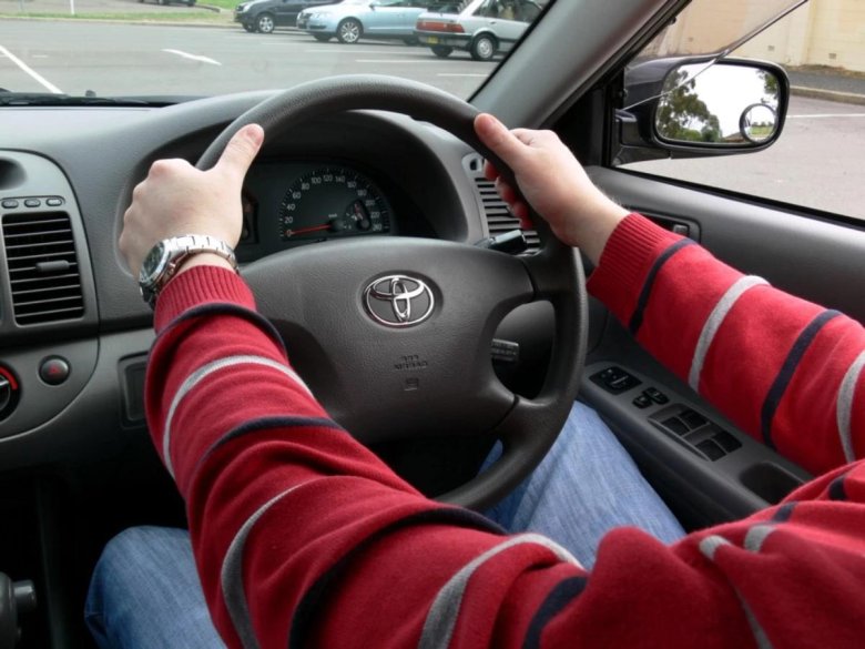 Праворульные машины