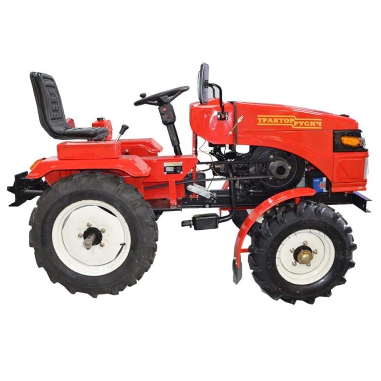 Русич 15 минитрактор