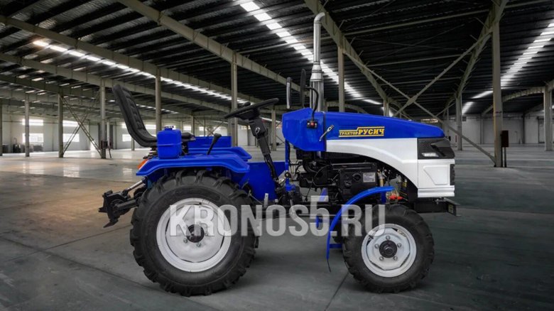 Трактор русич т 15