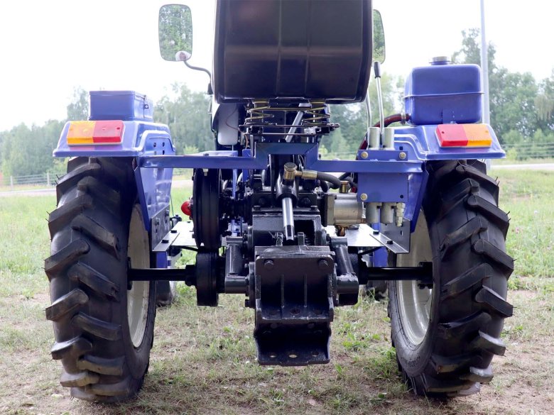 Трактор Русич т-15