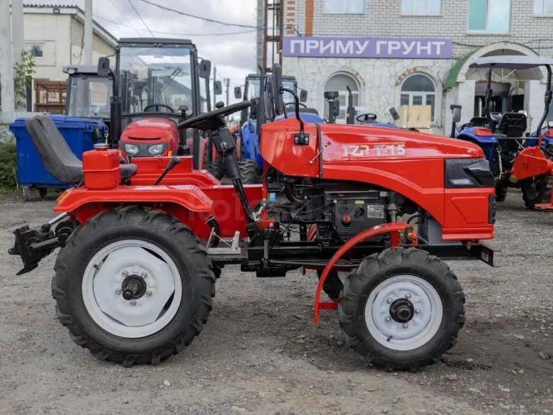 Уралец ХТ 180