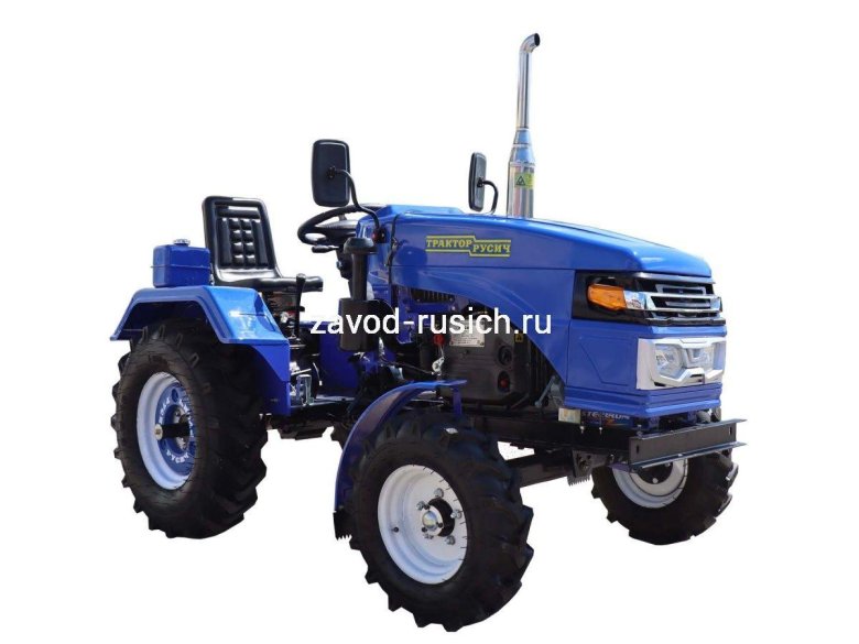 Минитрактор Русич т-18
