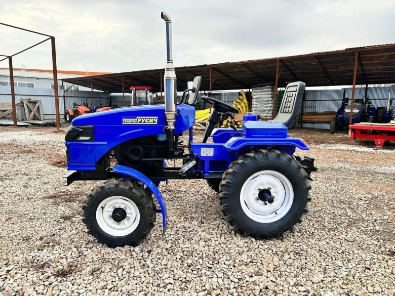 Чувашпиллер Русич т-15