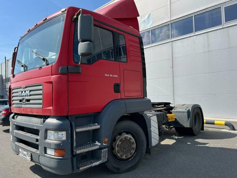 Ман тга 18 480