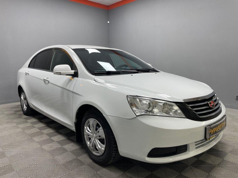 Джили эмгранд ес 7 2013