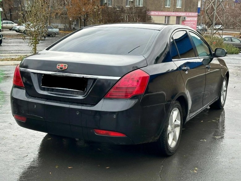 Джили эмгранд ec 7