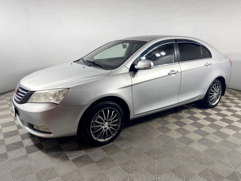 Geely emgrand ec 7 2012