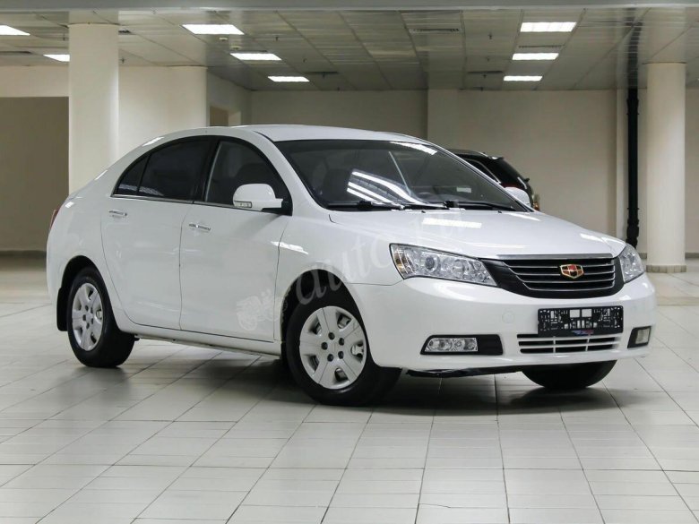 Geely Emgrand ec7
