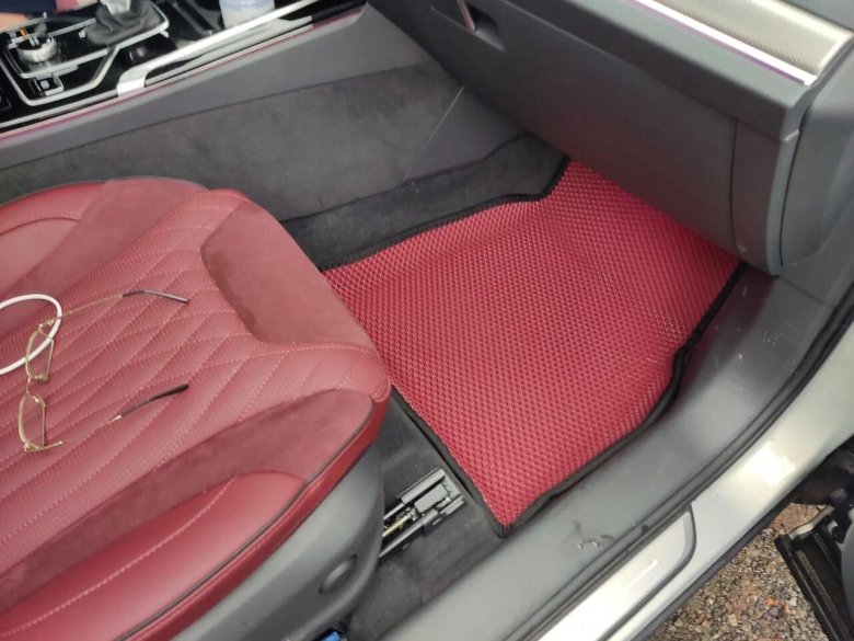 Эва коврики тигуан 1 рестайлинг