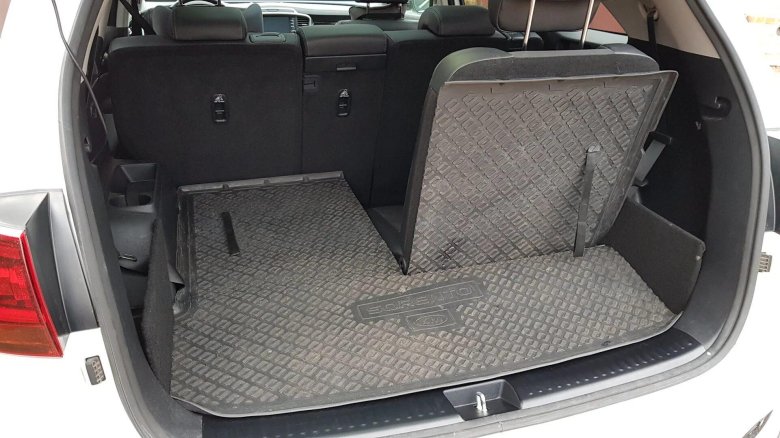 Москвич 3 багажник