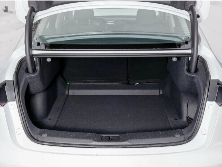 Omoda c5 багажник