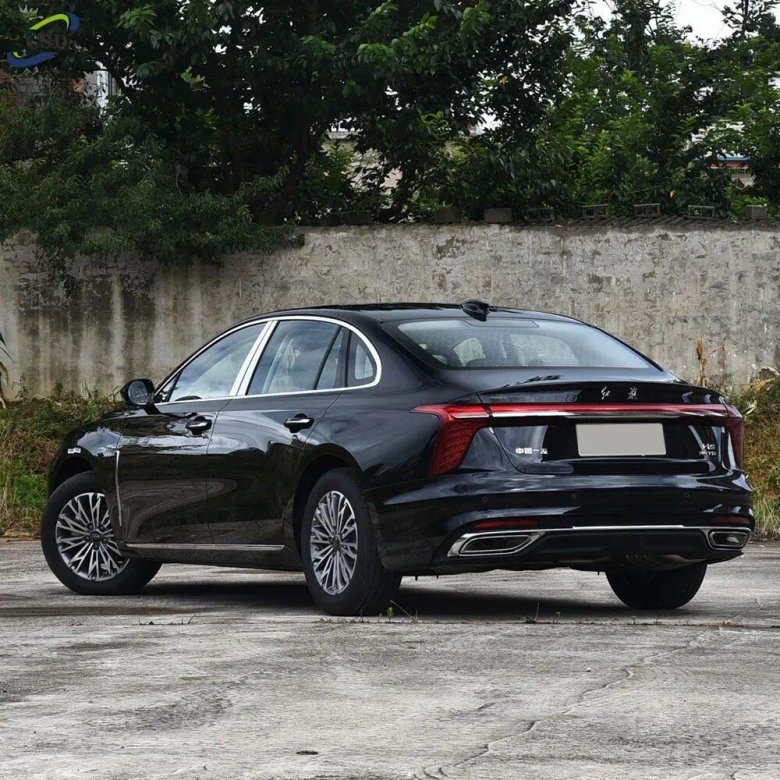 Седан Hongqi h5