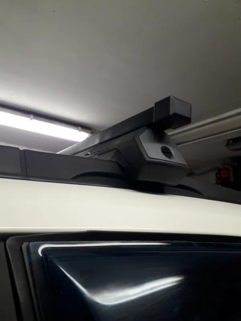 Багажники на крышу