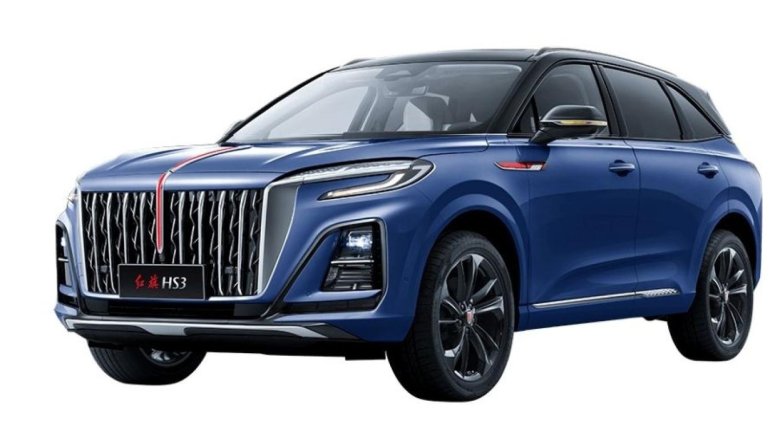 Hongqi hs 3