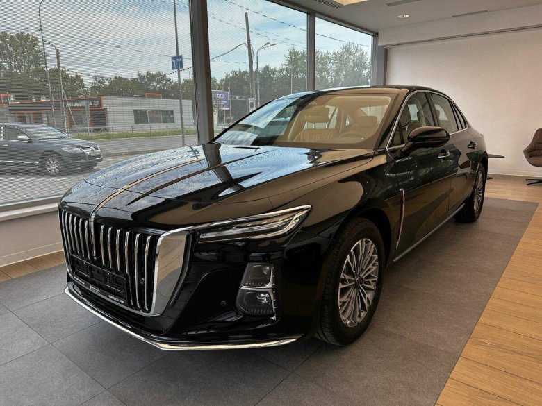 Hongqi h9 2023