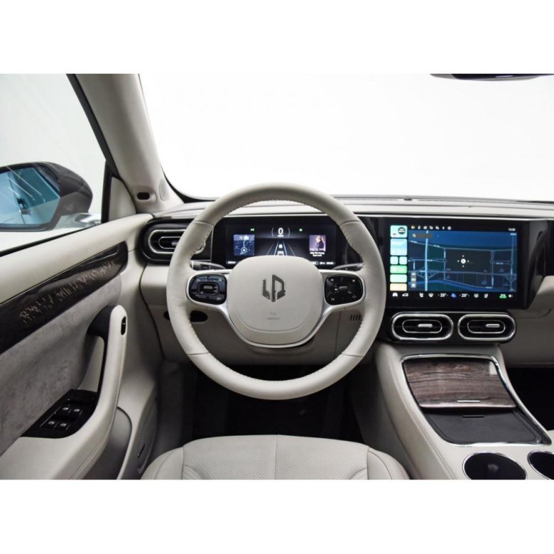 Китайская электромобиль