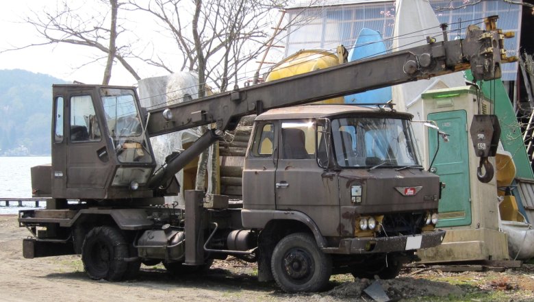 Хино рейнджер