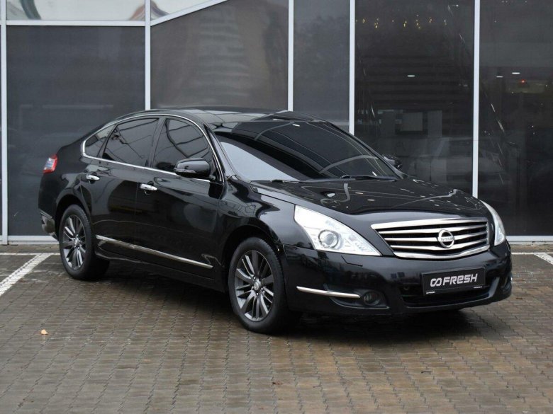 Nissan teana 2011