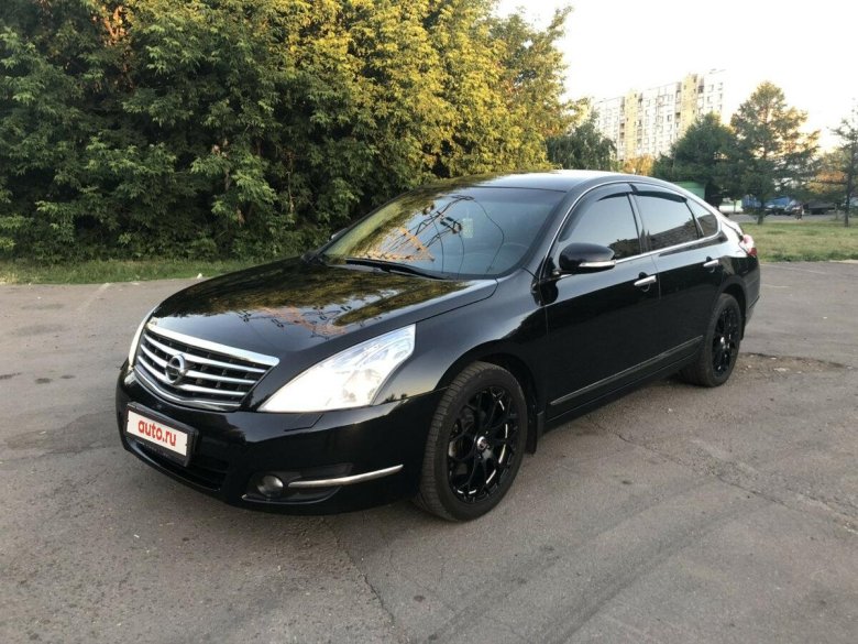 Ниссан Теана 2011