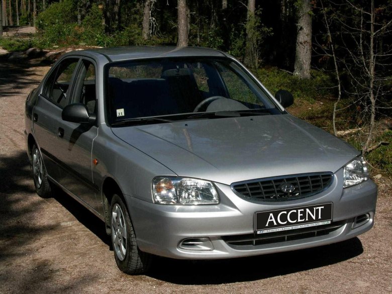 Hyundai Accent