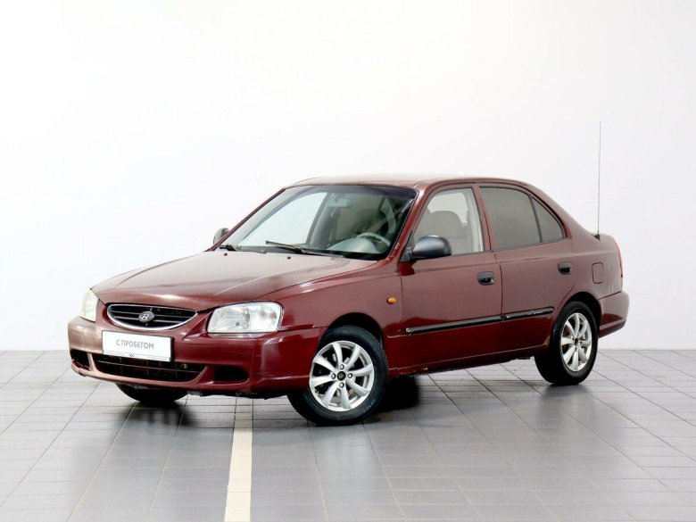 Hyundai Accent 2007
