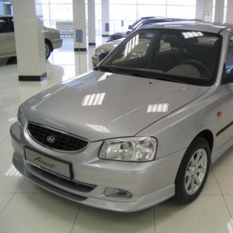 Hyundai Accent 2008 ТАГАЗ