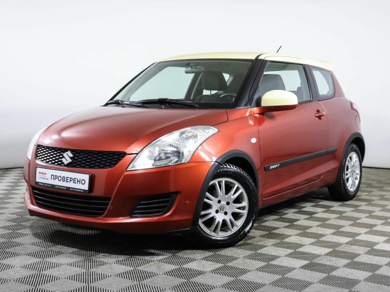 Suzuki swift 2007
