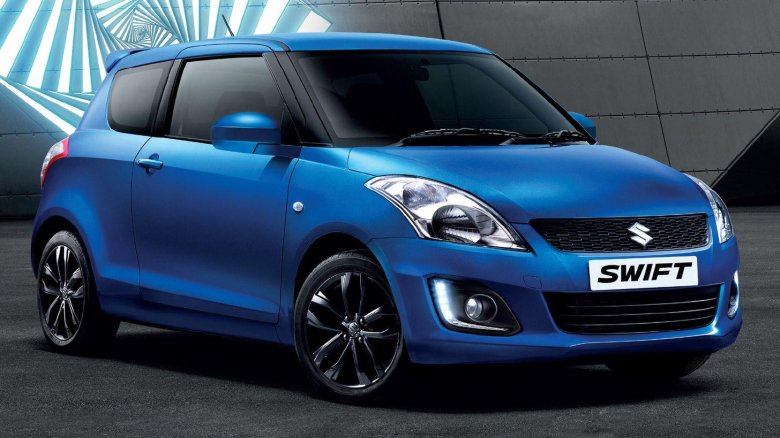 Suzuki swift 2016