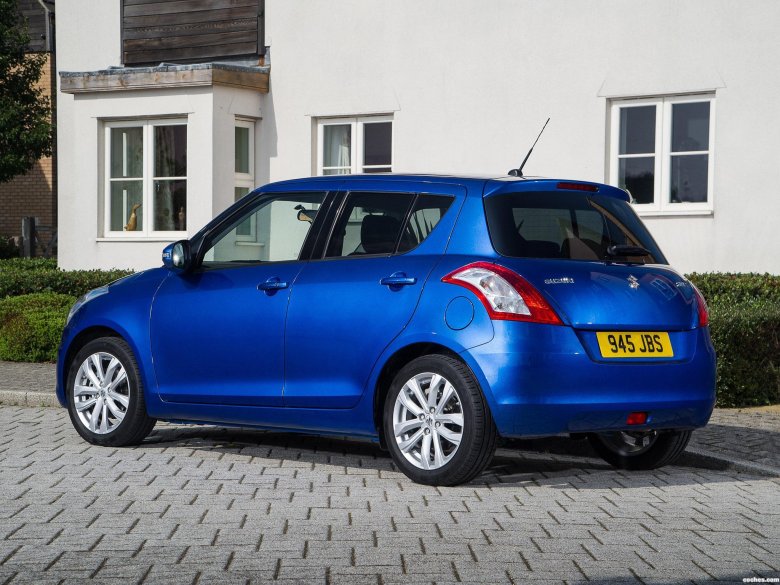 Судзуки Свифт