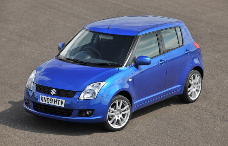 Suzuki Swift 2011