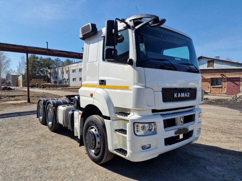 КАМАЗ т2642
