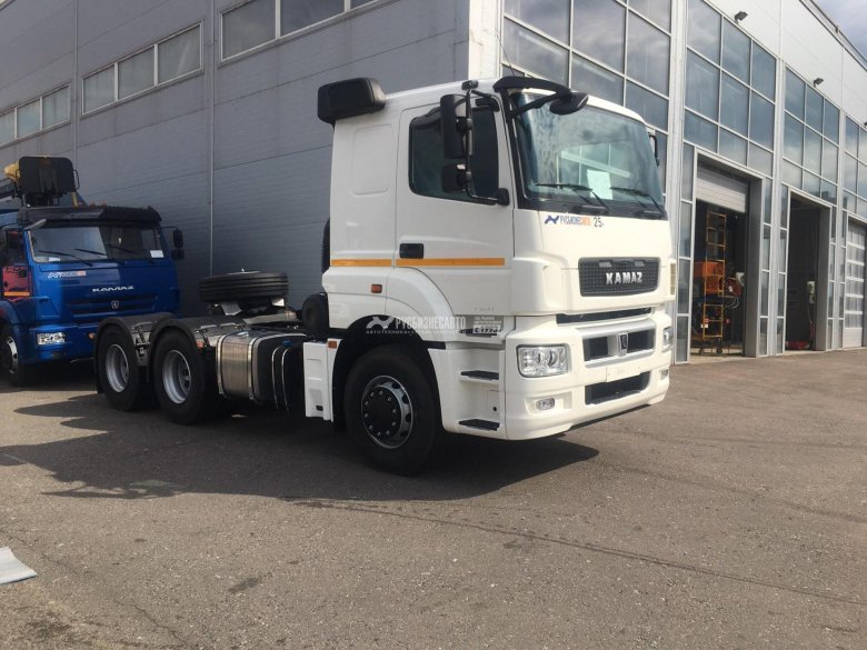 КАМАЗ 65206-032-68