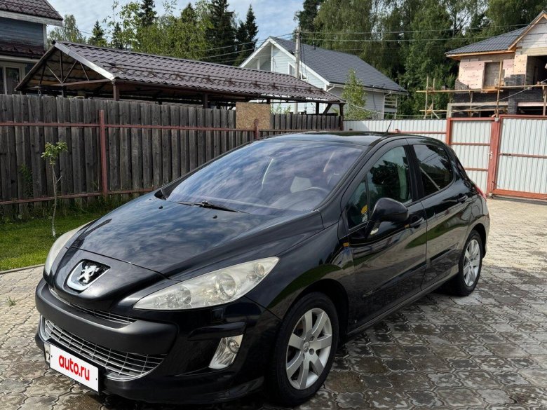 Пежо 308 2009