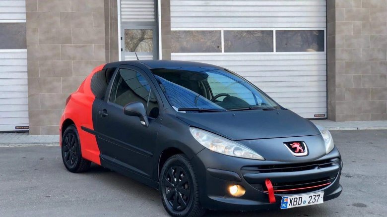 Peugeot 207