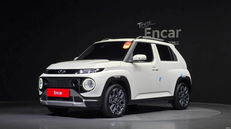 Авто из кореи