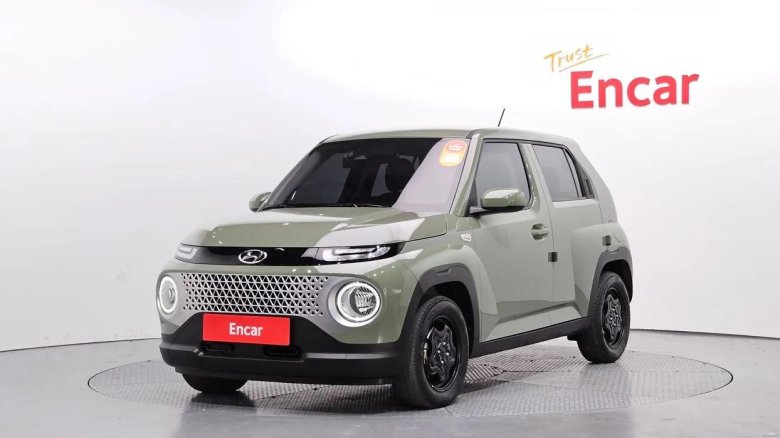 Hyundai casper 2022