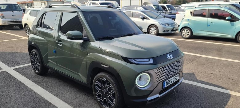 Авто из южной кореи