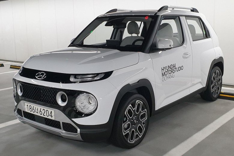 Хюндай Каспер