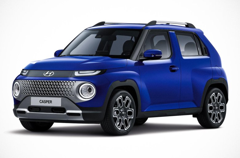 Кроссовер hyundai casper