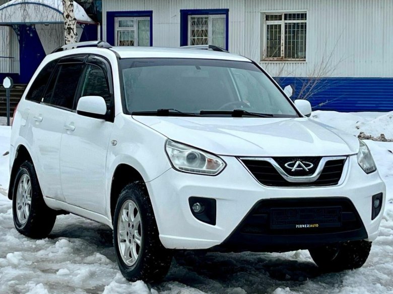 Chery tiggo t 11